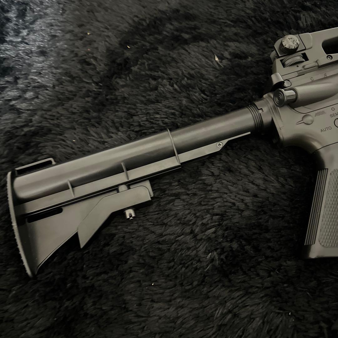 東京マルイ M4A1 電動ガン エアガン サバゲー