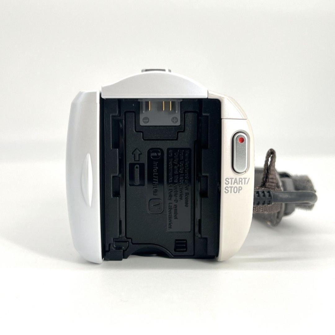【美品】SONY Handycam HDR-CX390 ホワイト