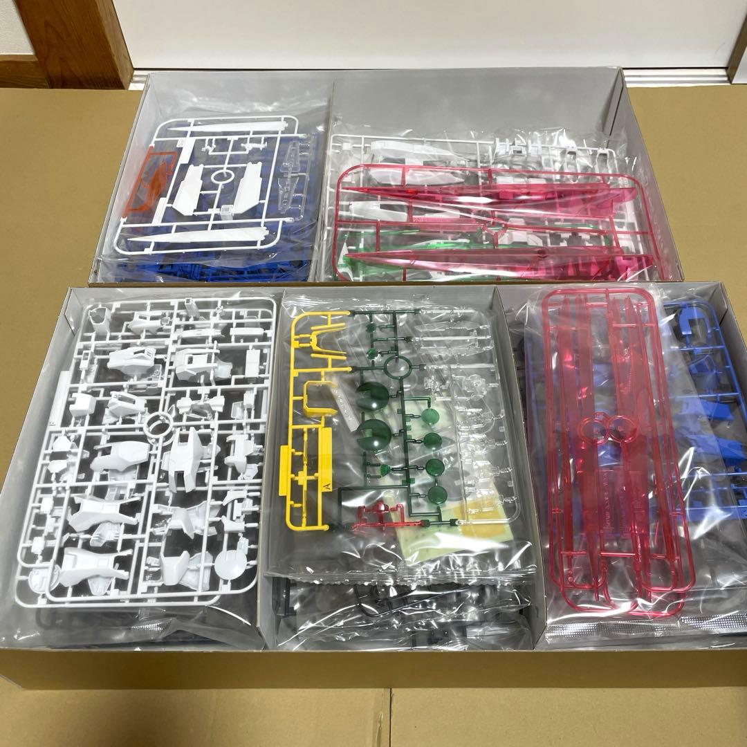 PG 1/60 ダブルオーライザー　初回購入特典 機動戦士ガンダム00