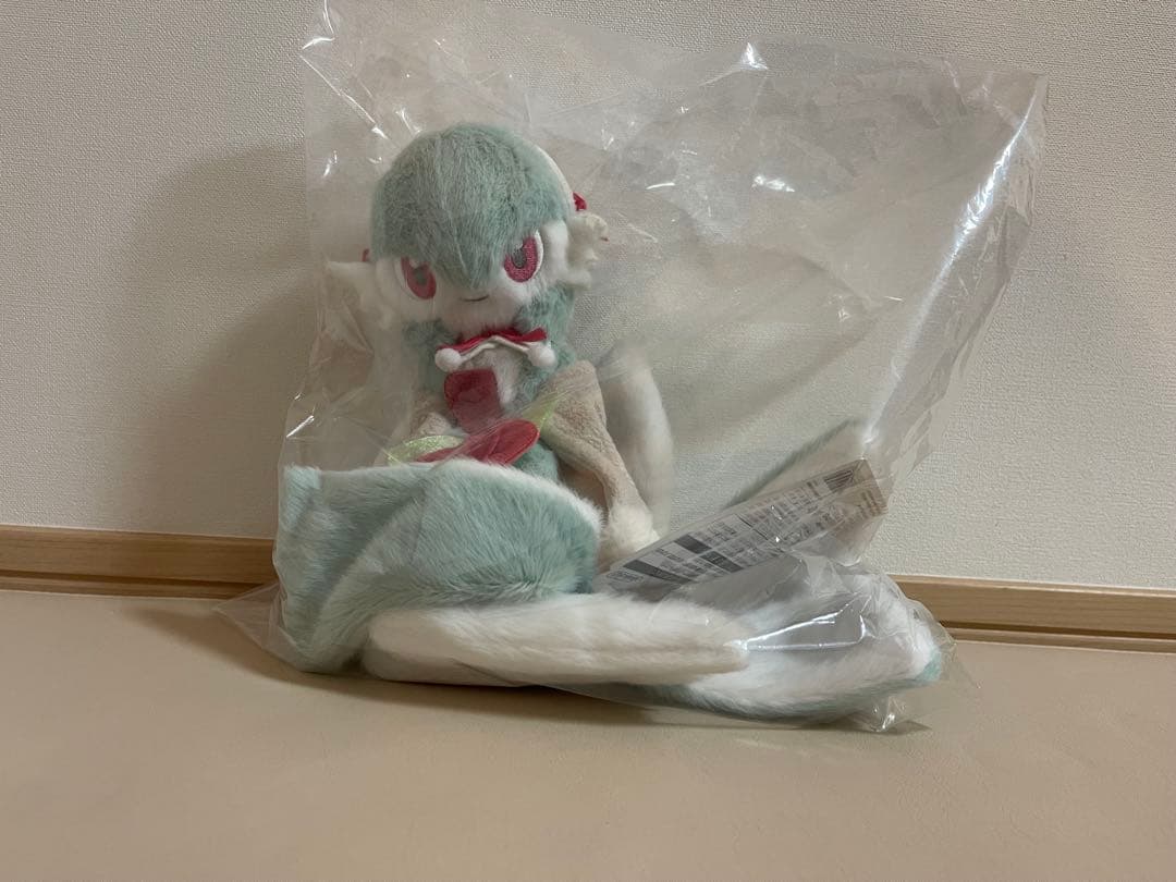 ポケモン　クリスマス　Holiday Blessing サーナイトぬいぐるみ