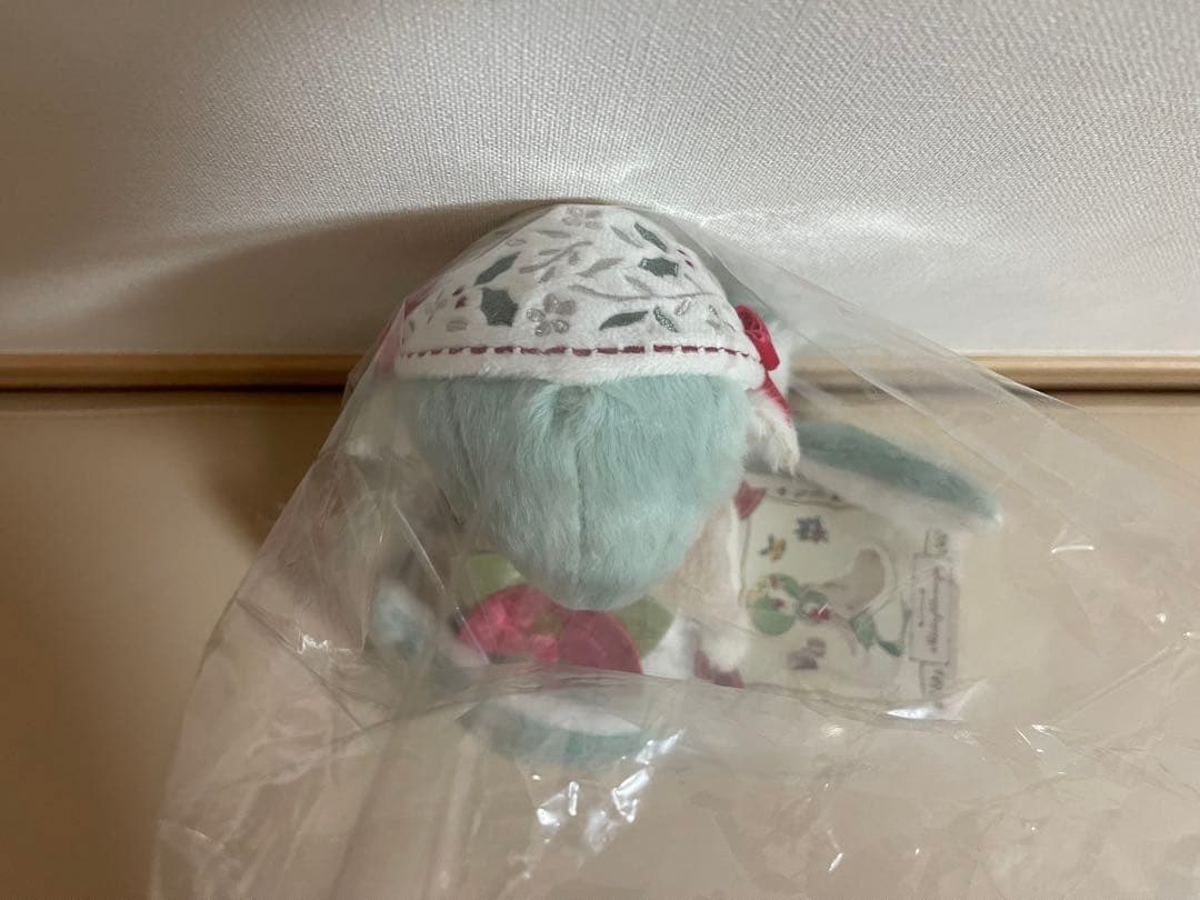 ポケモン　クリスマス　Holiday Blessing サーナイトぬいぐるみ