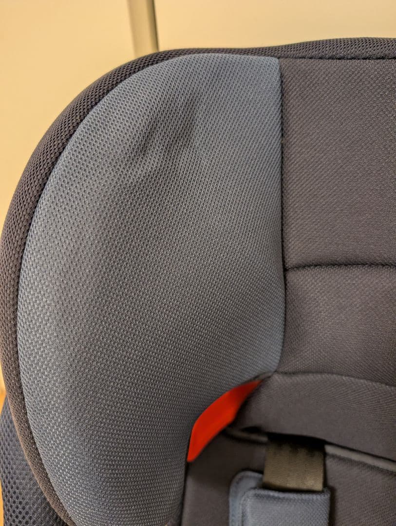 Joie/チャイルドシート/elevate booster/ネイビー