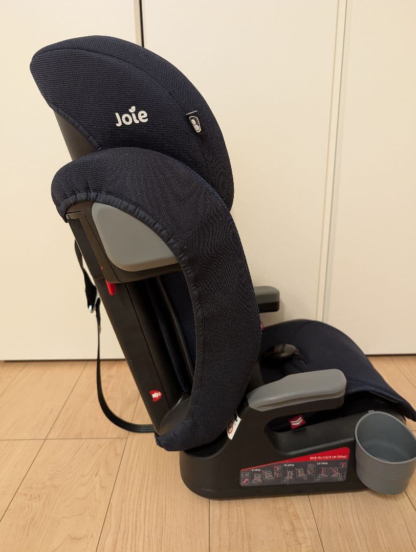 Joie/チャイルドシート/elevate booster/ネイビー