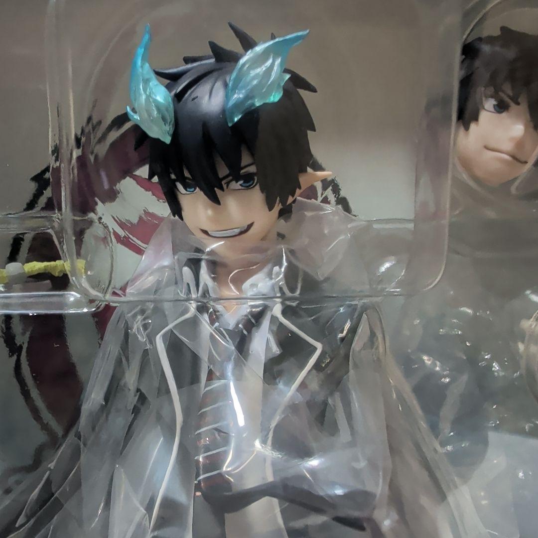 未開封 奥村燐 GEM G.E.M. 青の祓魔師 メガハウス フィギュア 青エク