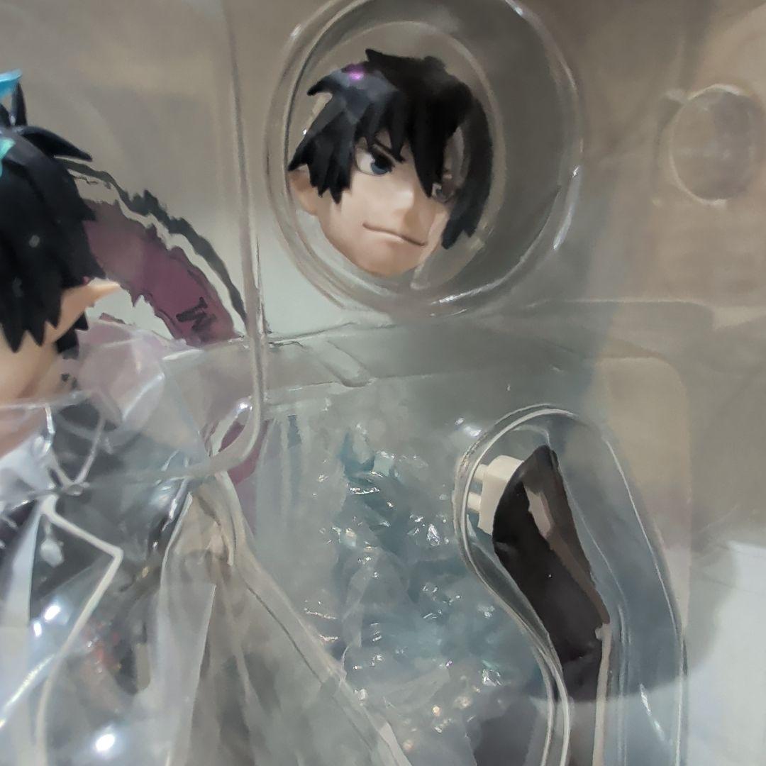 未開封 奥村燐 GEM G.E.M. 青の祓魔師 メガハウス フィギュア 青エク