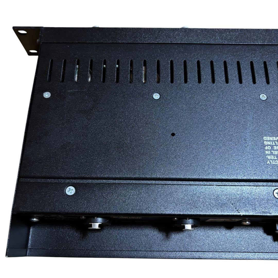 動作確認済 Crown D-45 パワーアンプ クラウン