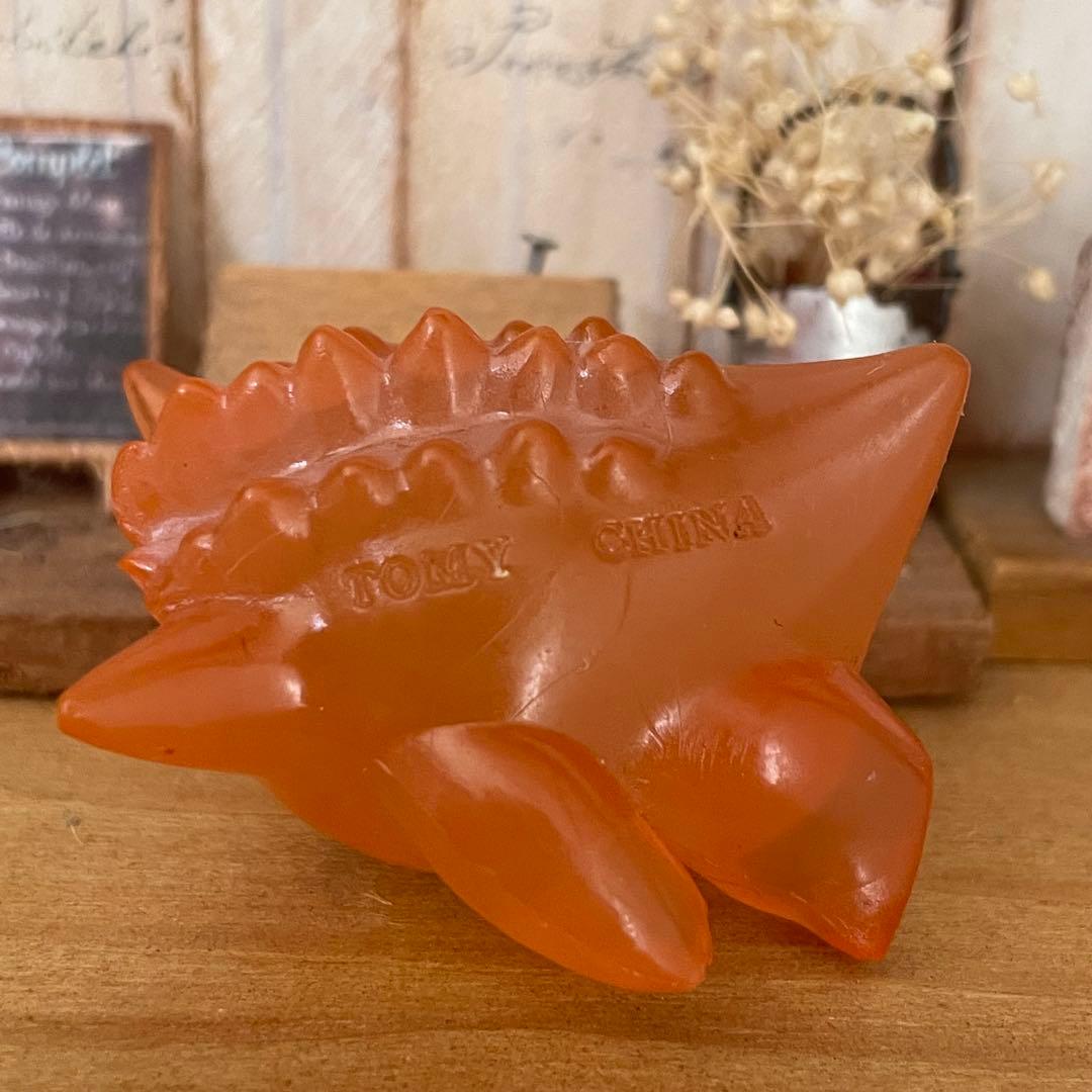 モンコレ TOMY 初期 ゲンガー クリア ポケモン　希少　レア