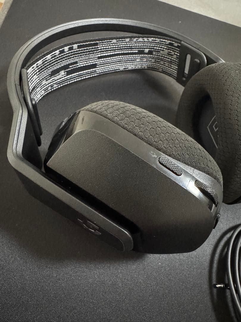 ロジクール G733 ゲーミングヘッドセット