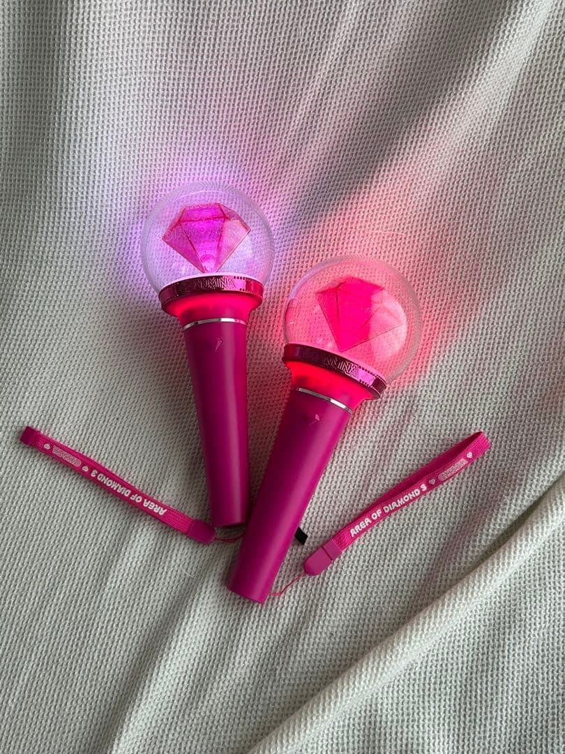 ちゃんみな ペンライト AREA OF DIAMOND 3 AOD3