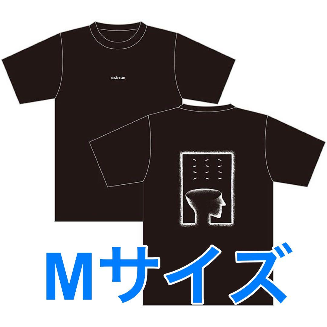JJJ MAKTUB T-SHIRTS Tシャツ black ブラック 黒 M