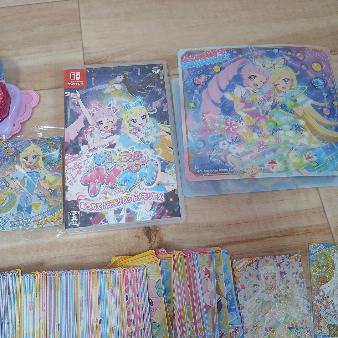 ひみつの アイプリ 引退品 スマホR アイプリPod マイク アイプリバース