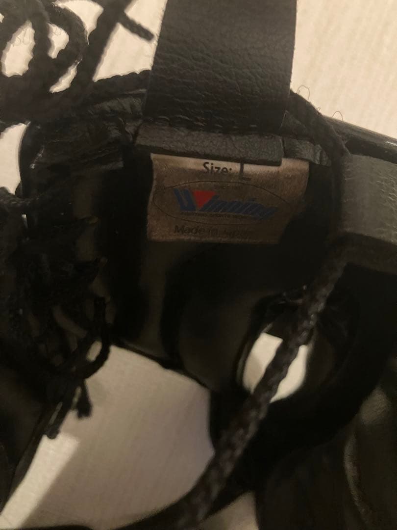 Winning ヘッドギア フルフェイス軽量タイプ ブラック L FG-5000