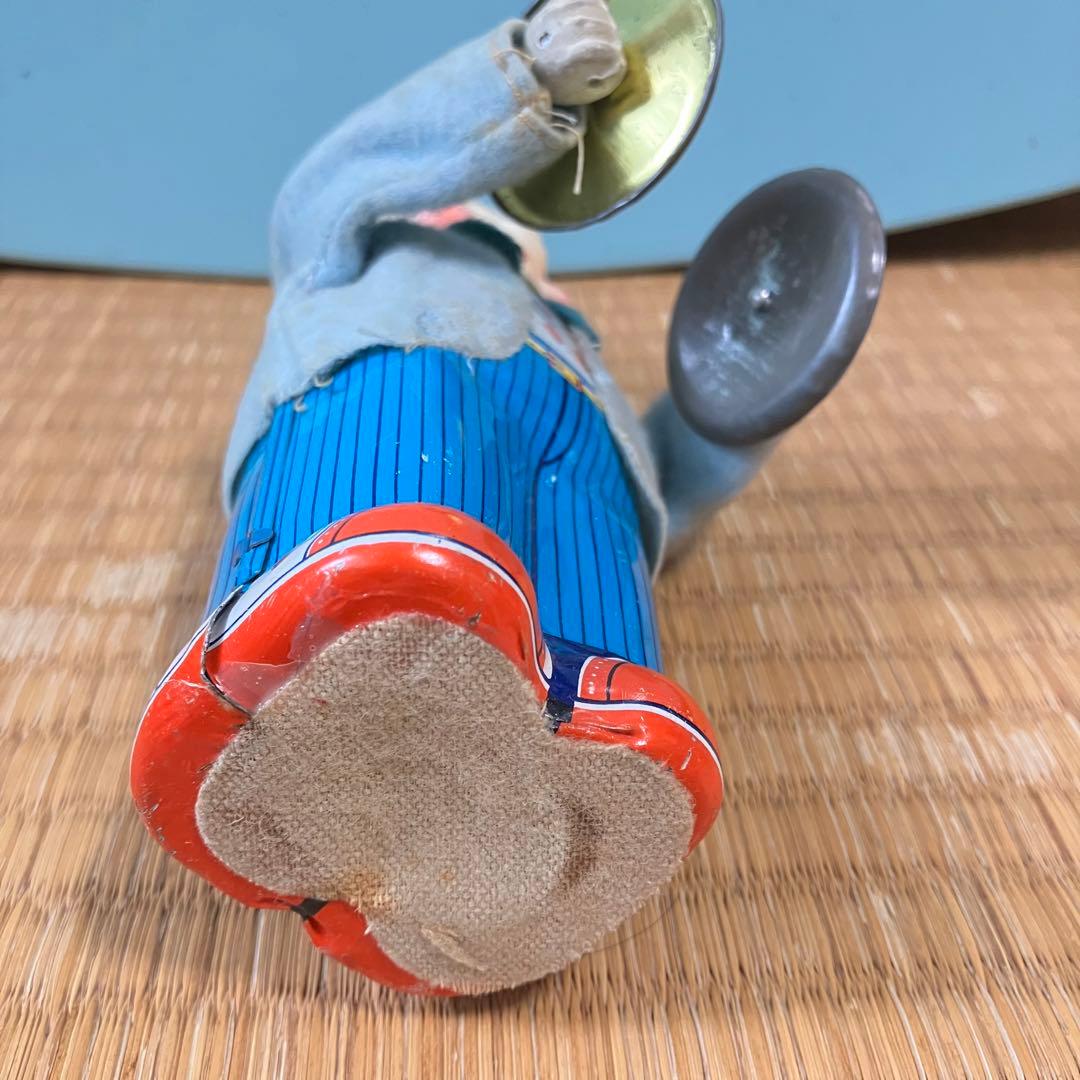 ブリキ　おもちゃ　 昭和レトロ うさぎ　くま　犬　TRADEMARK 日本製