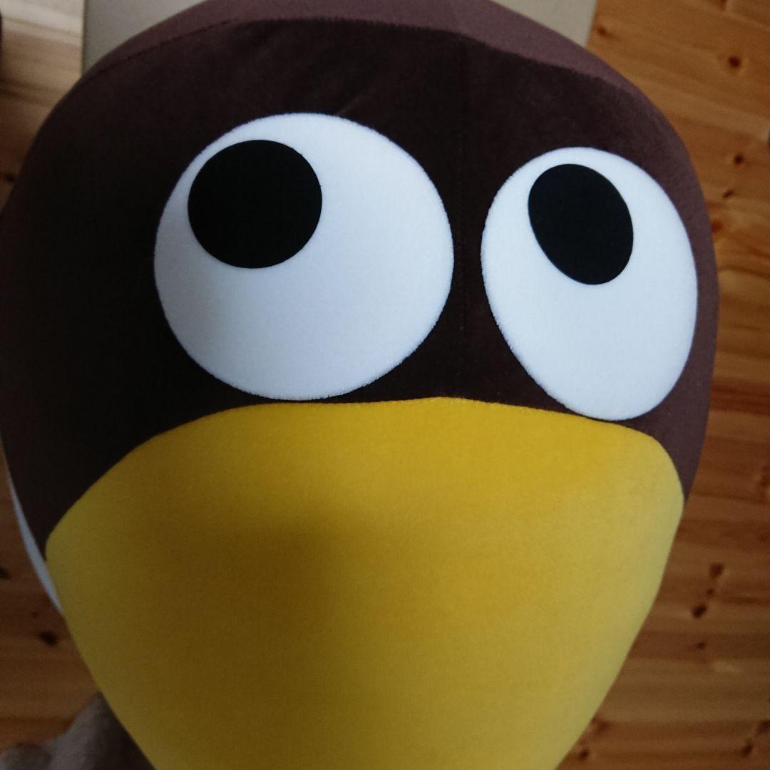 牛柄キョロちゃんぬいぐるみ 非売品