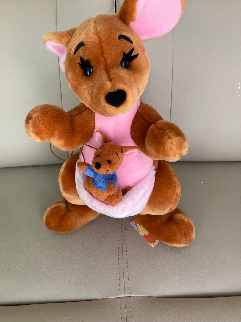 〈激レア〉1999年東京ディズニーランド ぬいぐるみ7点セット