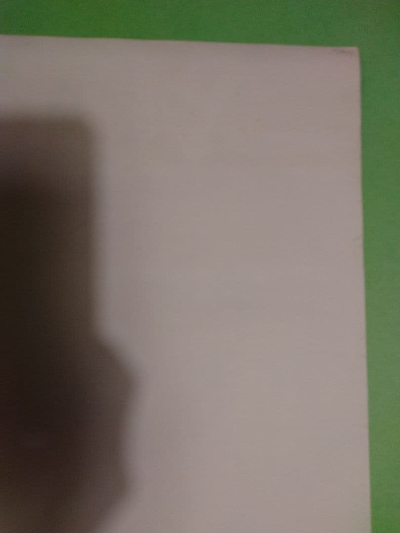 MIKADO　 CARNAVAL　 ミカド　B2サイズポスター　当時物