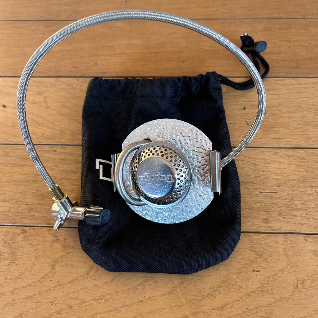 【未使用品】Trangia（トランギア）ストームクッカー用ガスバーナー