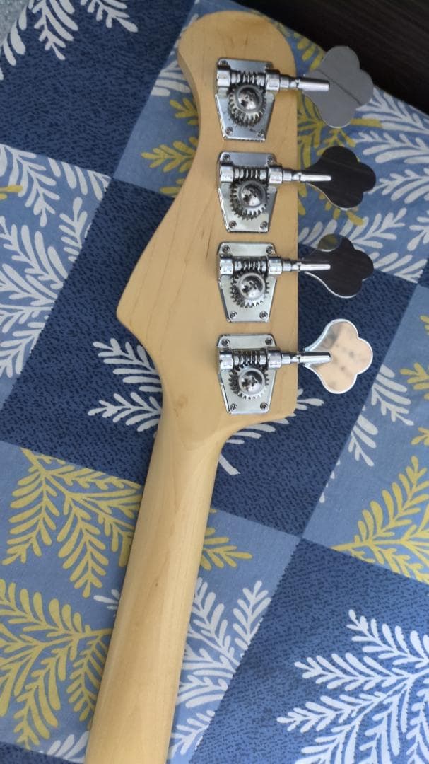 ベース Goodfellow precision-jazz hybrid bass