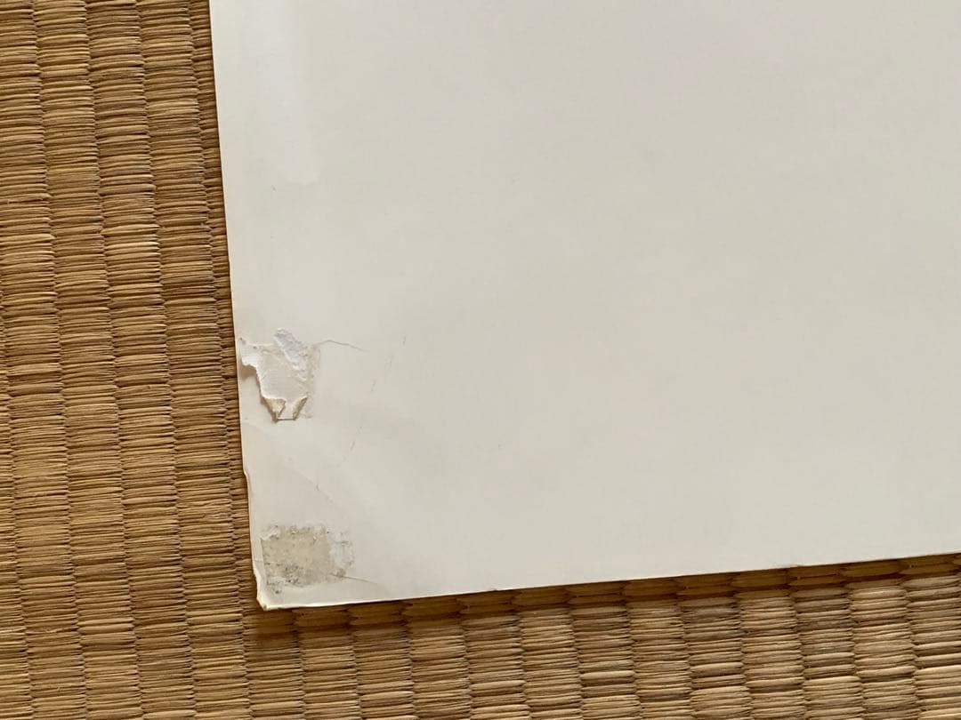 横尾忠則　銭湯B1ポスター