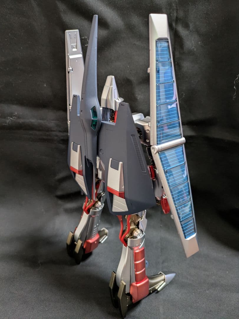 1/100 SCALE エルガイムMk-II ヘビーメタルコーティングVer.