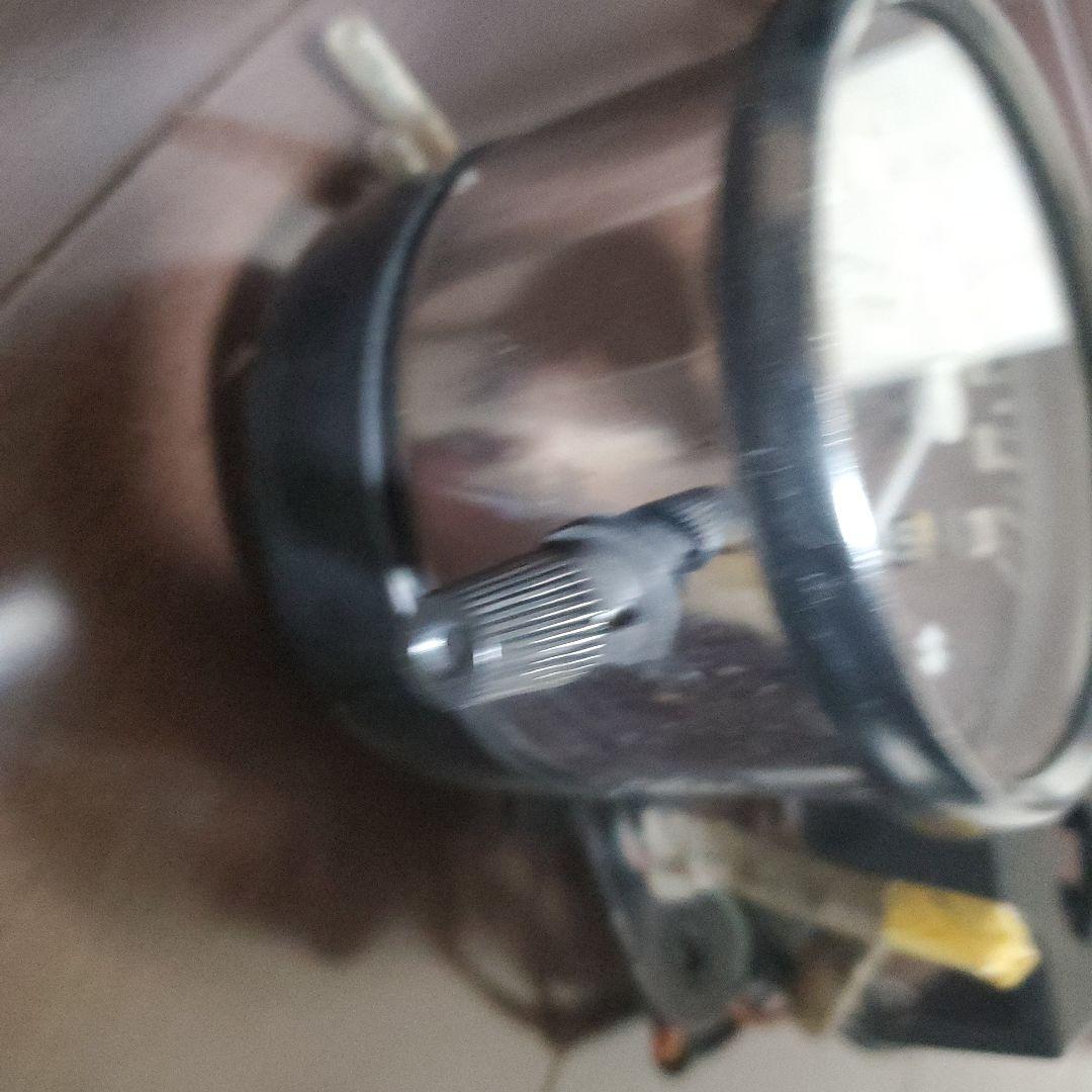 gs400 メーター一式