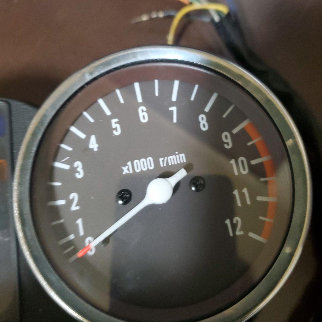 gs400 メーター一式