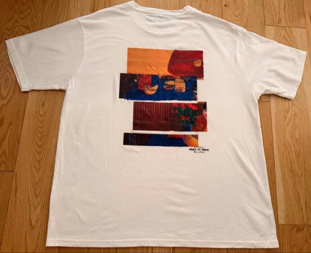 新品未開封☆藤井風☆alone at ☆Tシャツ☆Mサイズ☆グッズ