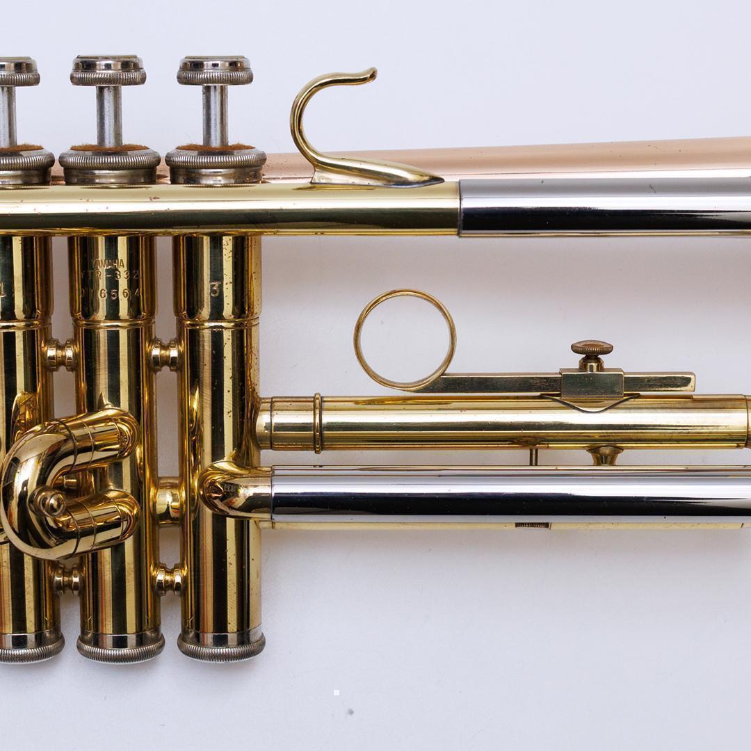 YAMAHA　ヤマハ　トランペット　YTR-332　(447)