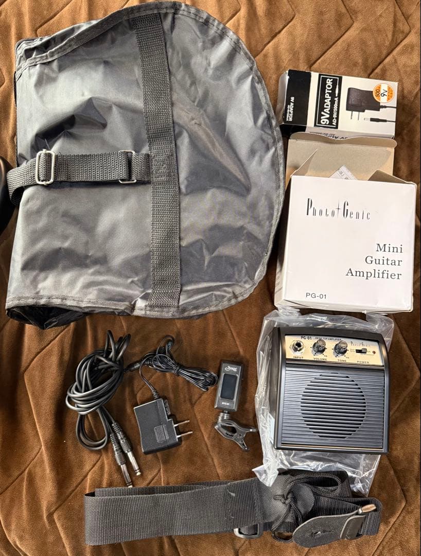 エレキギター 初心者セット SELDER STC-04 リミテッドセット