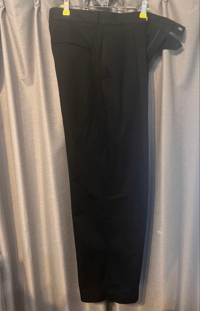 トラディショナルウェザーウェア　union slacks 102L Sサイズ