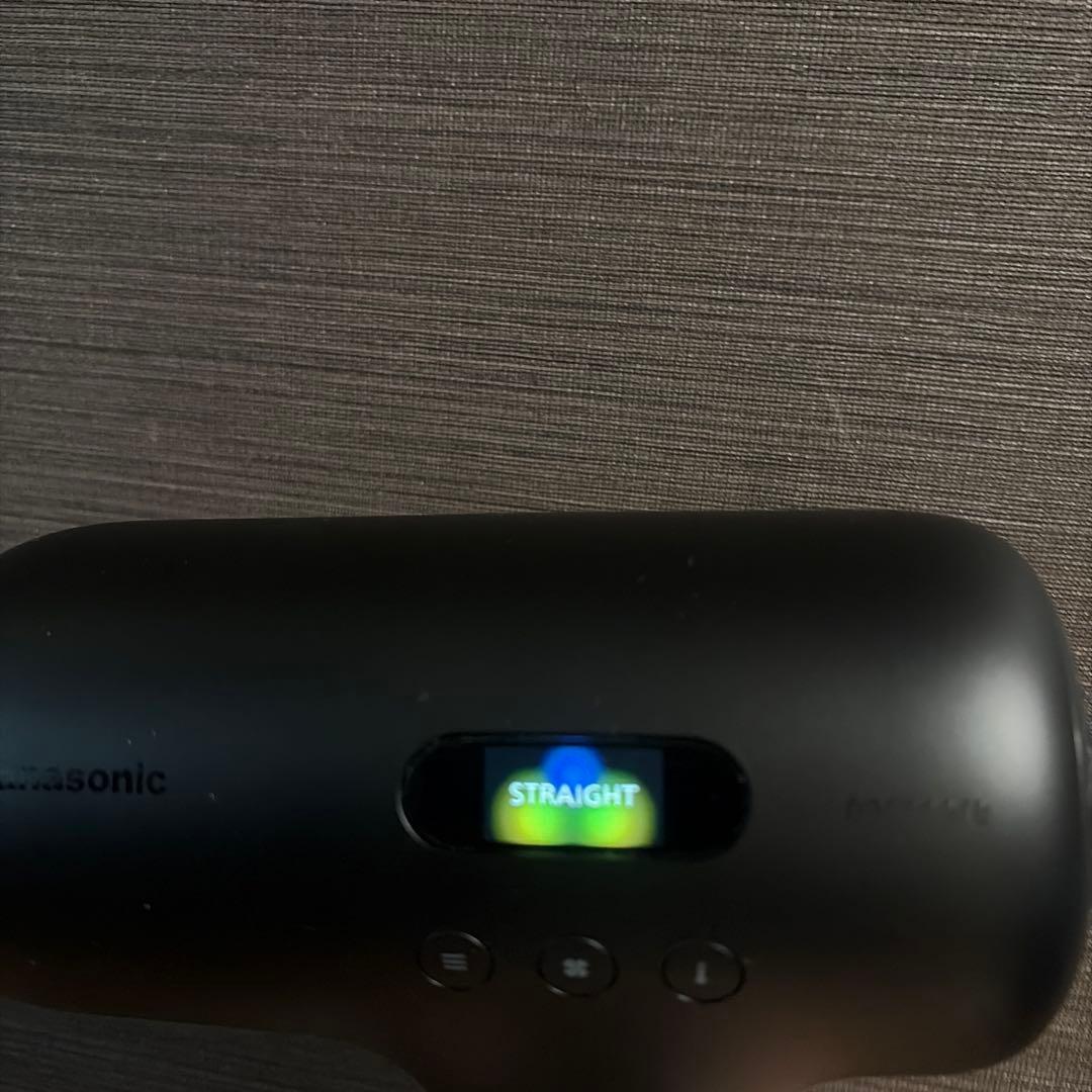 Panasonic ヘアードライヤー ナノケア　EH-NC50-K