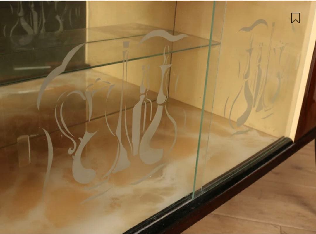 ロイズアンティークス　イタリア製サイドボード