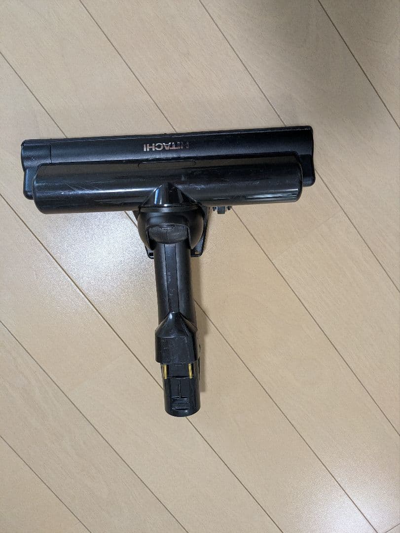 Hitachi PV-BL1H コードレス掃除機 ホワイト/ブラック