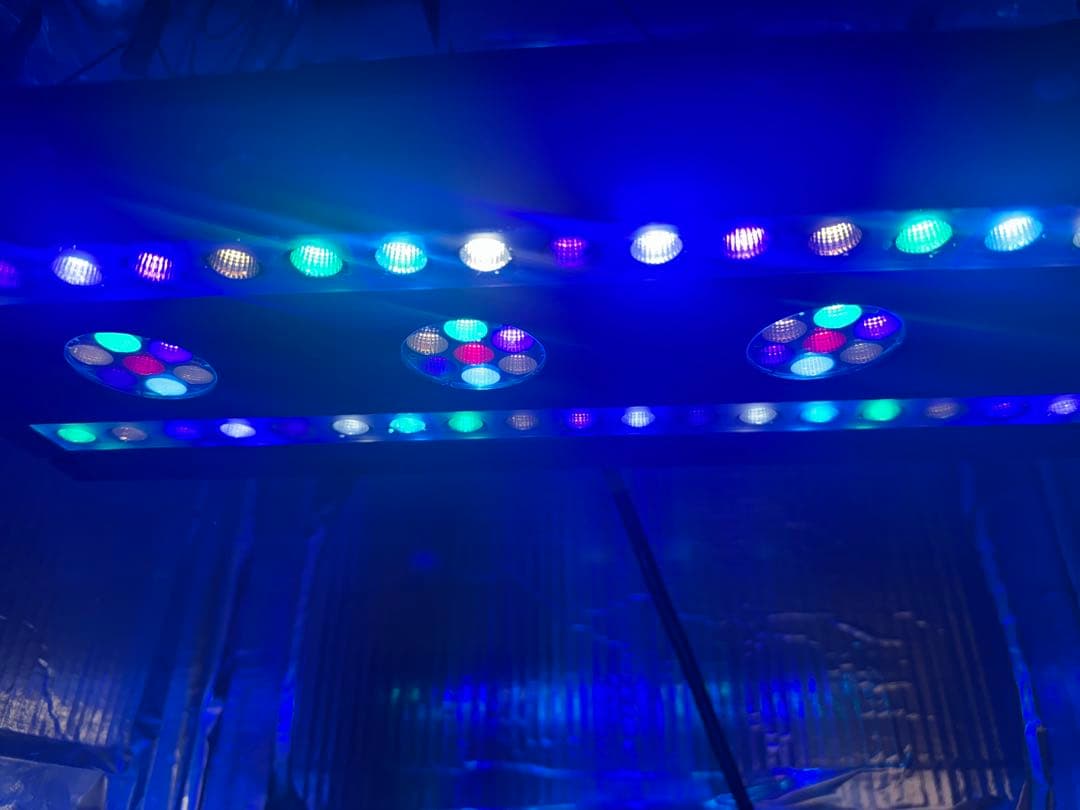 スペクトラ　SP200 Reef Depth Spectrum System