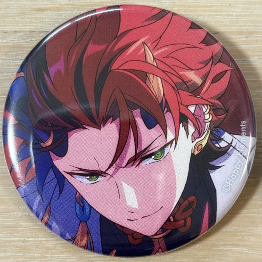 鬼龍紅郎 あんスタ コレクション缶バッジ 2025 Aug Idol 40個