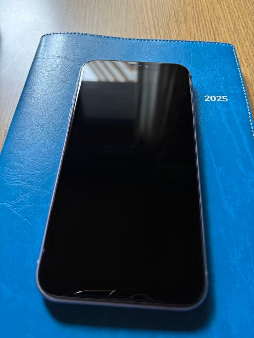 iPhone11 64G SIMフリー パープル 98% 純正バッテリー