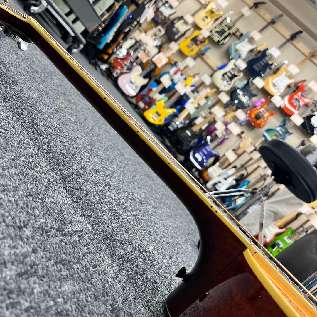 【11053】S.Yairi YE55 AM エレアコ S.ヤイリ 説明文必読