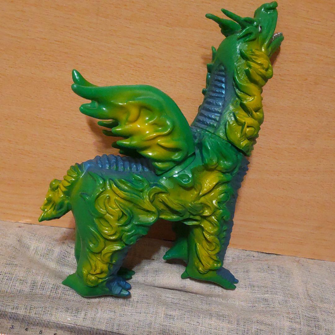 ドドンゴ　ブルマァク　ソフビ　スタンダード　ウルトラマン　佐川80サイズ発送