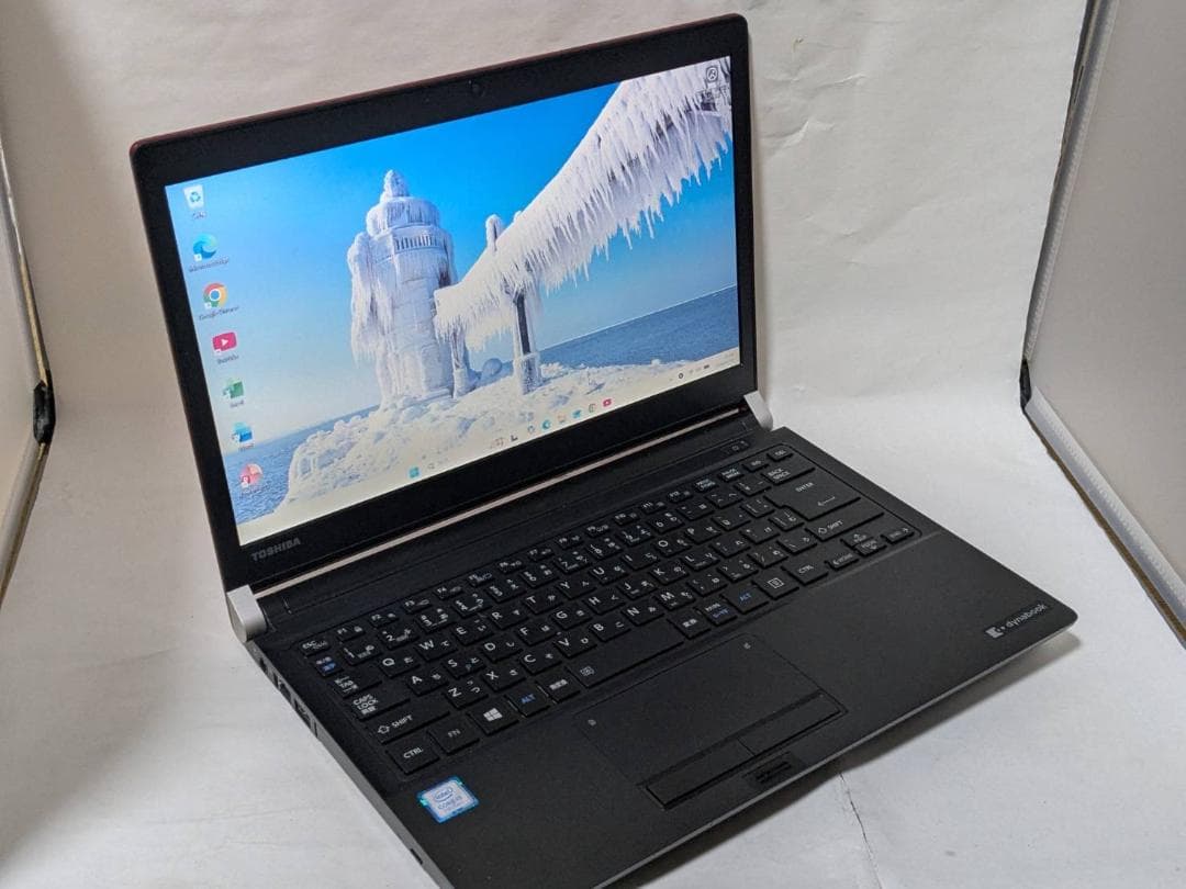 東芝　dynabook　RX73CRE　高機能　SSD　WIN11 Office