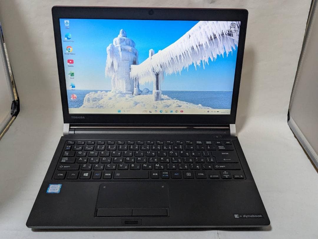 東芝　dynabook　RX73CRE　高機能　SSD　WIN11 Office