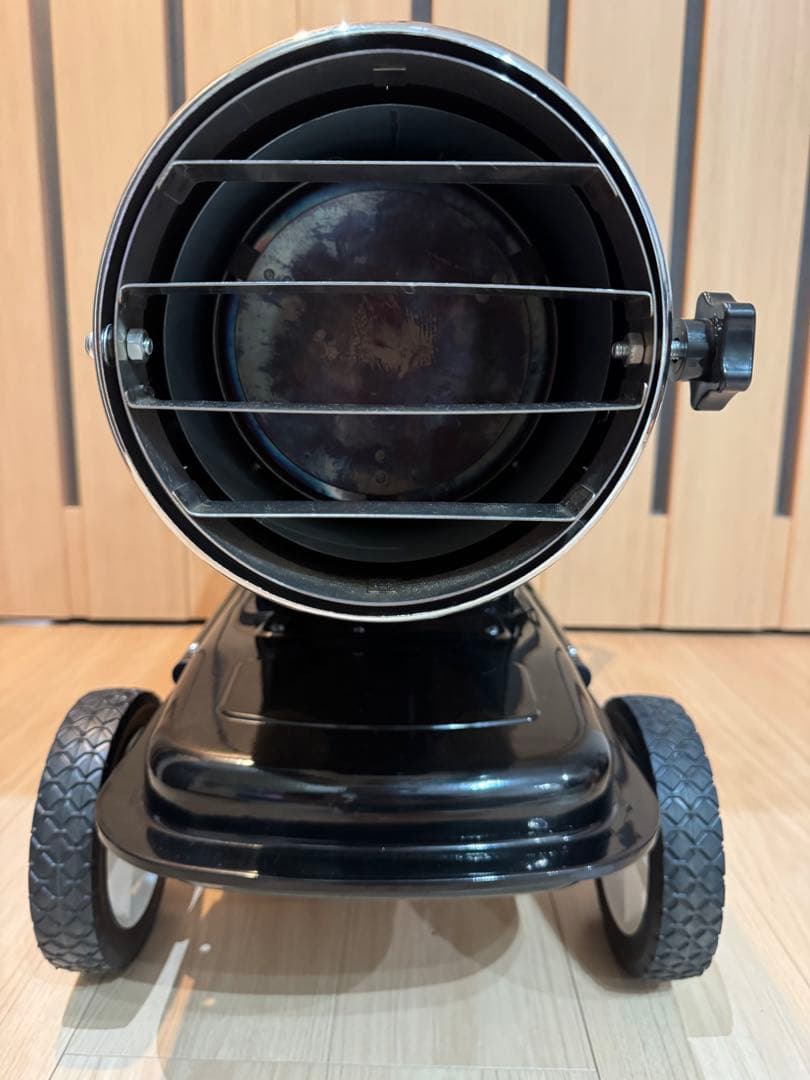 ナカトミ スポットヒーター SPH-150Q ジェットヒーター60Hz/50Hz