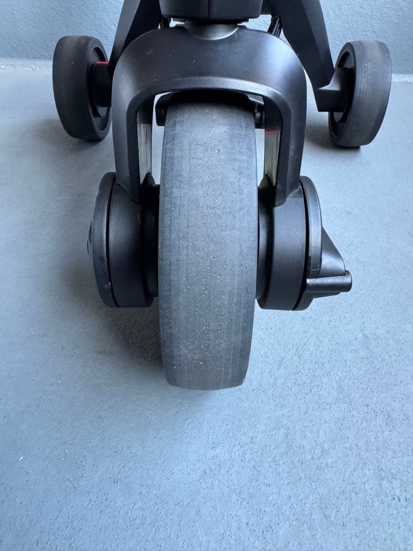 doona Liki Trike S5 プレミアム　折りたたみ三輪車