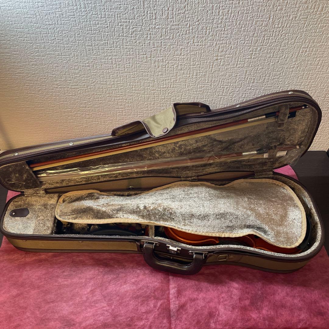 ア*6様 スズキ SUZUKI バイオリン No.330 3/4 1992年製
