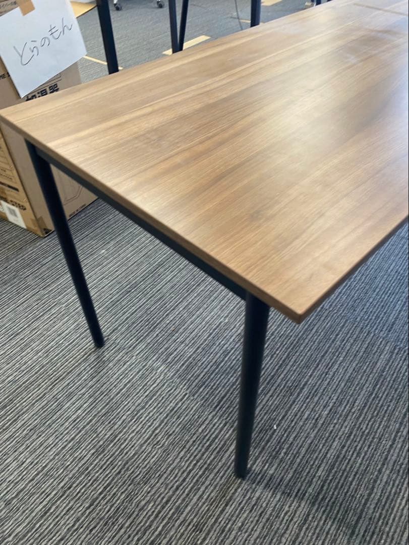 まとめ売り★オフィスコム　ミーティングテーブル　6台セット　オフィス机