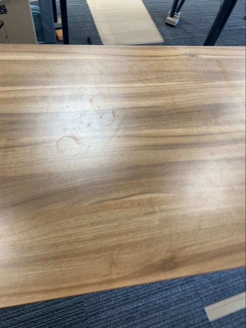 まとめ売り★オフィスコム　ミーティングテーブル　6台セット　オフィス机