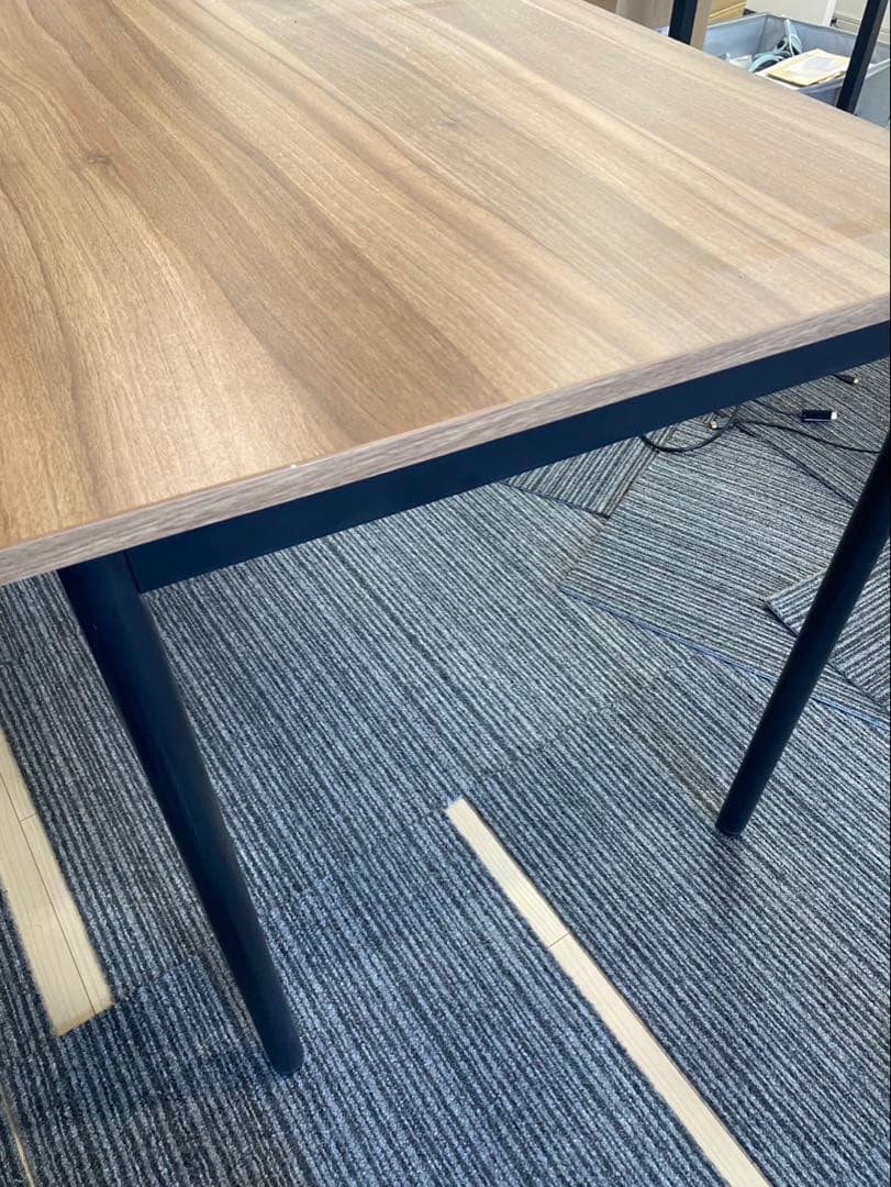 まとめ売り★オフィスコム　ミーティングテーブル　6台セット　オフィス机