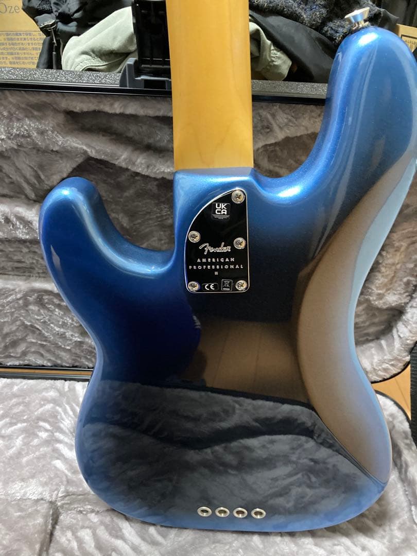 American professionalⅡ precisionbass