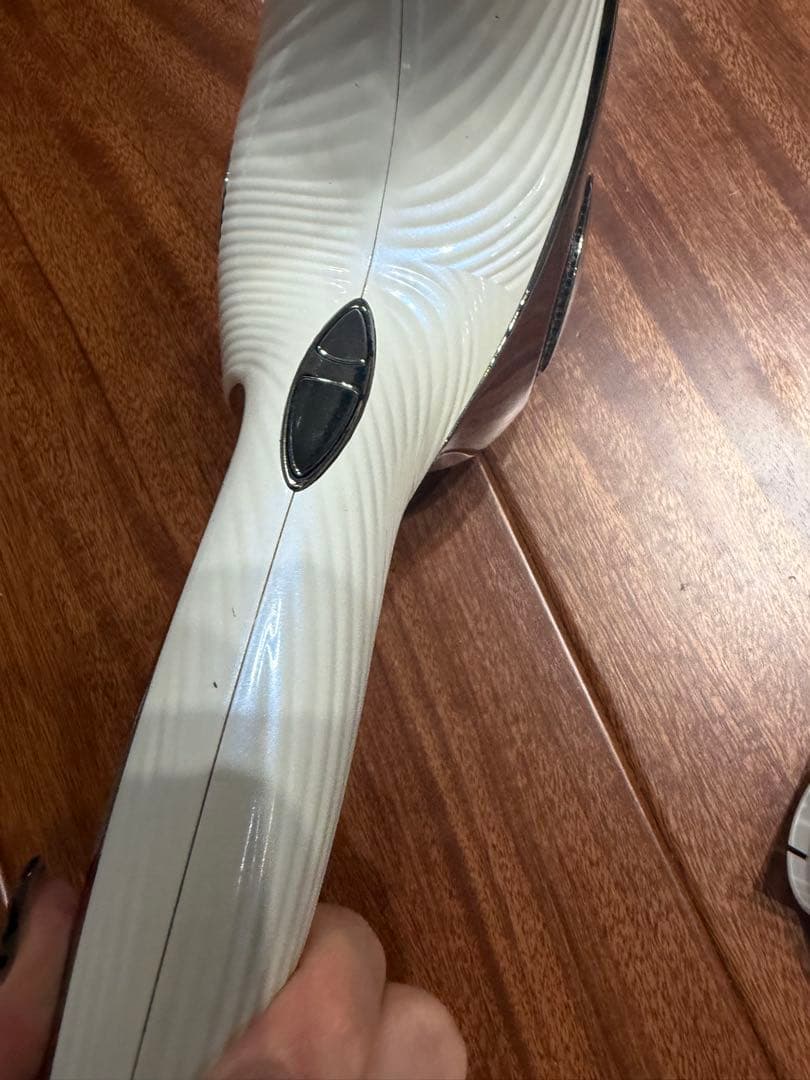 お値下げ　ReFa WHITE ドライヤー　リファ