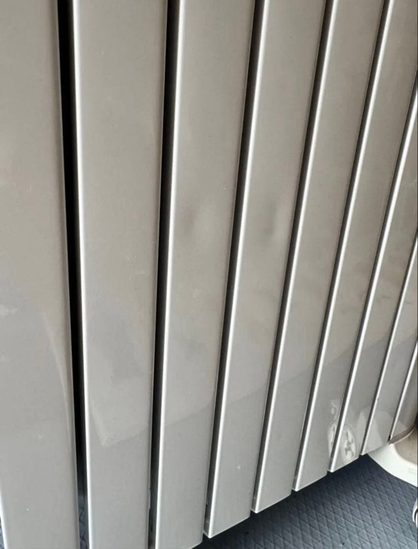 デロンギ　De'Longhi オイルヒーターRHJ75V0915-GY ホワイト