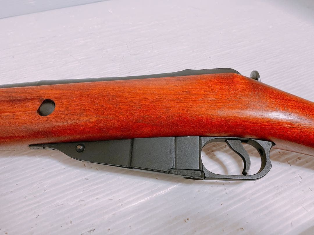 KTW モシンナガン M1891/30 ボルトアクション エアーコッキング